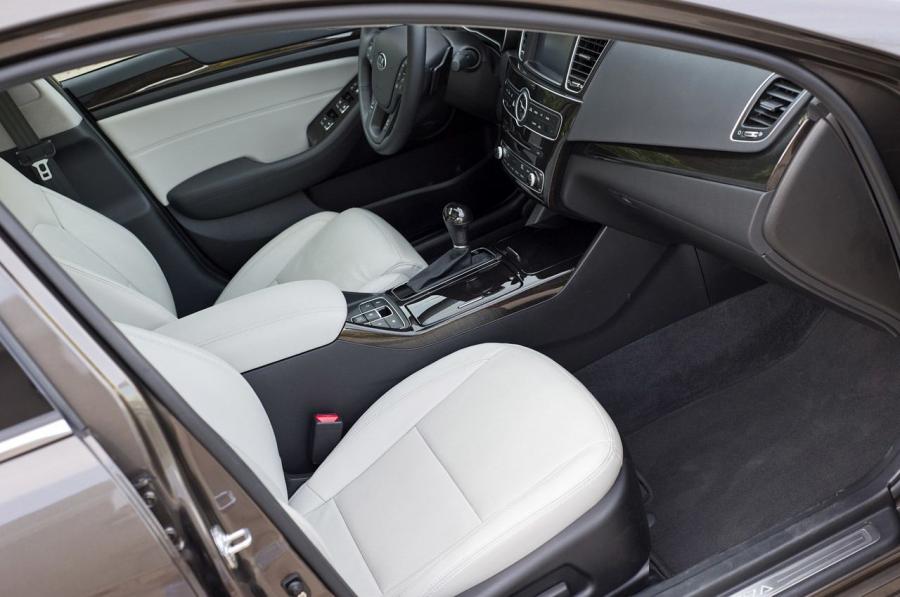  Kia Cadenza 2014 года  (фото 137 из 154)